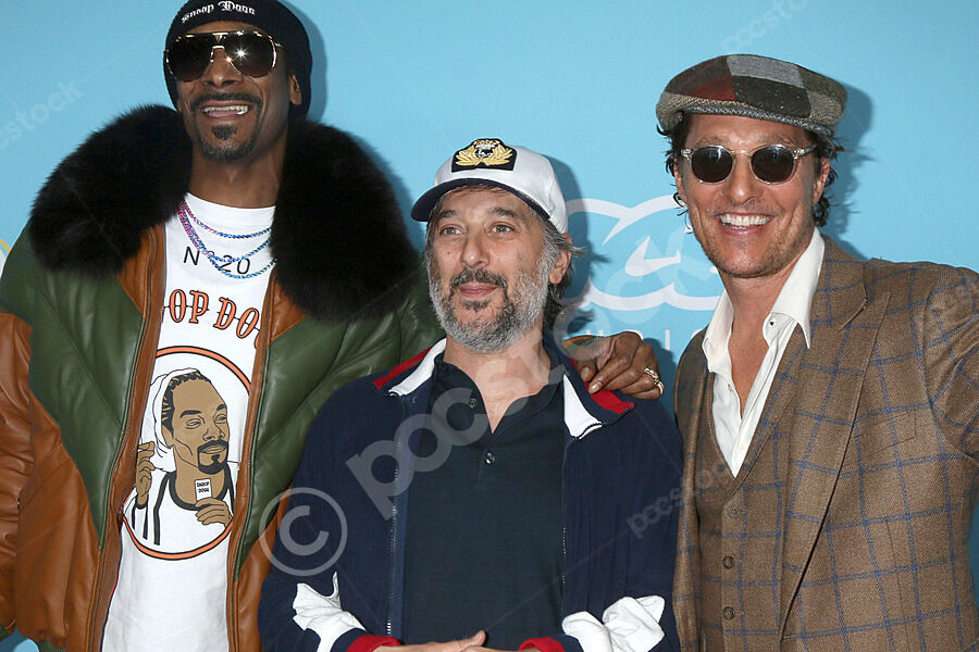 the beach bum premiere